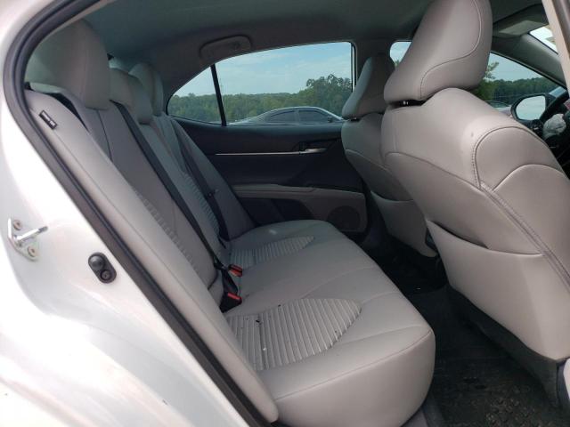 4T1G11AK7PU774178 - 2023 TOYOTA CAMRY SE NIGHT SHADE WHITE photo 10