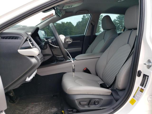 4T1G11AK7PU774178 - 2023 TOYOTA CAMRY SE NIGHT SHADE WHITE photo 7