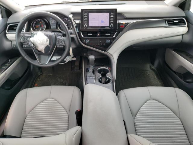 4T1G11AK7PU774178 - 2023 TOYOTA CAMRY SE NIGHT SHADE WHITE photo 8