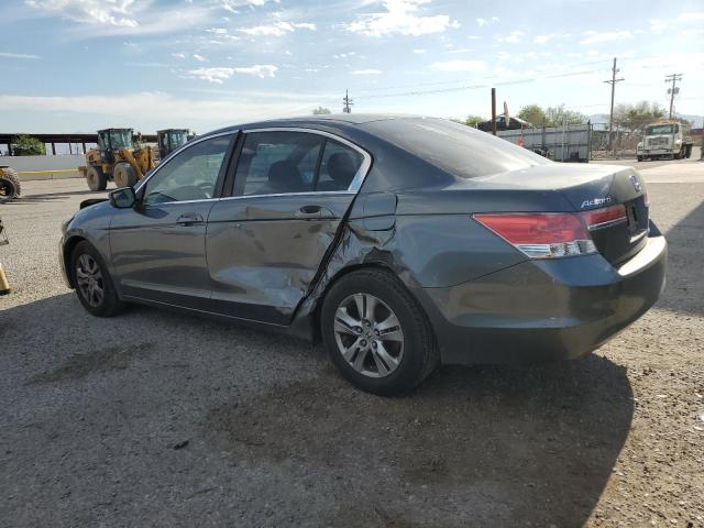 1HGCP2F6XBA109189 - 2011 HONDA ACCORD SE 石墨色 照片 2