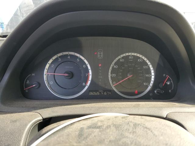 1HGCP2F6XBA109189 - 2011 HONDA ACCORD SE 石墨色 照片 9