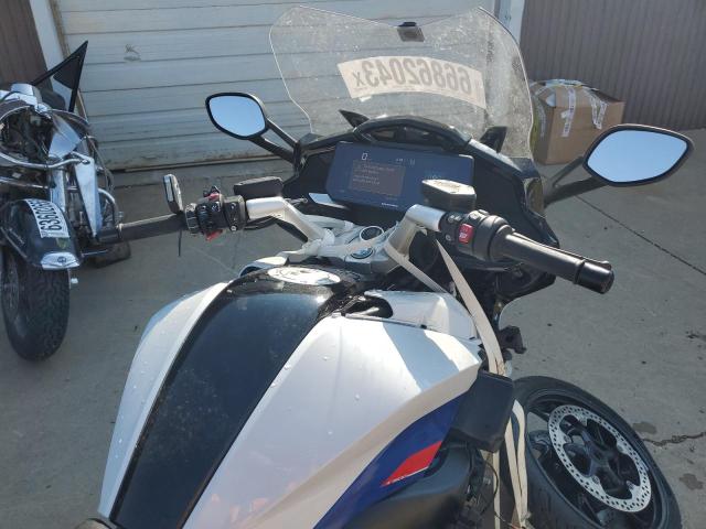 WB10F2301N6F28916 - 2022 BMW K1600 GT WHITE photo 5