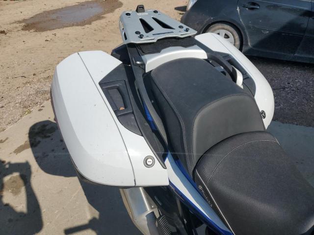 WB10F2301N6F28916 - 2022 BMW K1600 GT WHITE photo 6