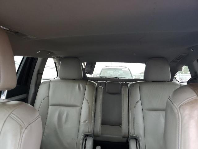 5TDKKRFH5GS141920 - 2016 TOYOTA HIGHLANDER XLE GRAY photo 10