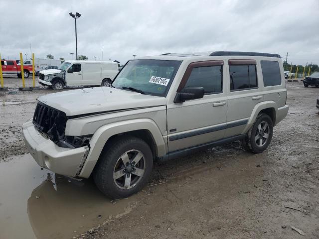 2008 JEEP COMMANDER SPORT, 