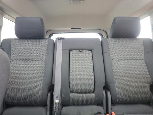 1J8HH48NX8C156598 - 2008 JEEP COMMANDER SPORT Արծաթագույն լուսանկար 10