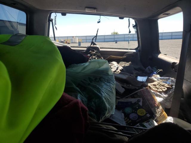 JN8AR07Y1XW351047 - 1999 NISSAN PATHFINDER LE SILVER photo 10