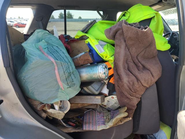 JN8AR07Y1XW351047 - 1999 NISSAN PATHFINDER LE SILVER photo 11