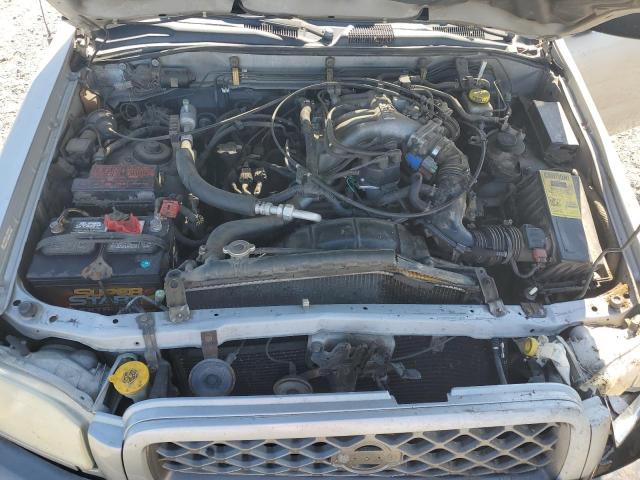 JN8AR07Y1XW351047 - 1999 NISSAN PATHFINDER LE SILVER photo 12