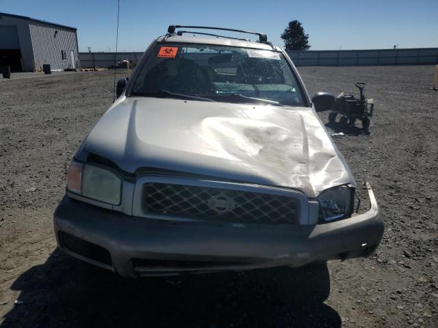 JN8AR07Y1XW351047 - 1999 NISSAN PATHFINDER LE SILVER photo 5