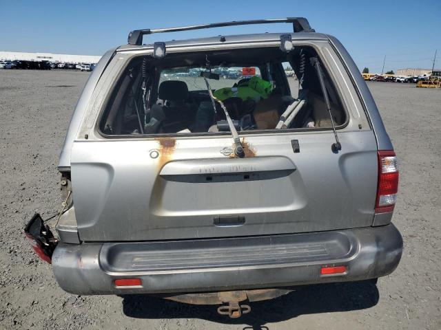JN8AR07Y1XW351047 - 1999 NISSAN PATHFINDER LE SILVER photo 6