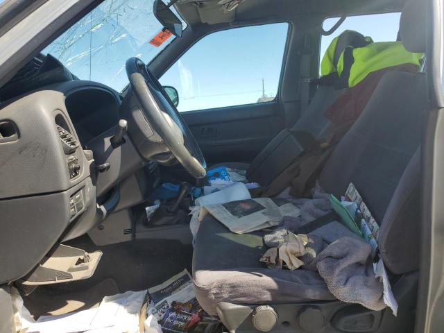 JN8AR07Y1XW351047 - 1999 NISSAN PATHFINDER LE SILVER photo 7