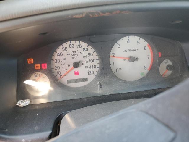 JN8AR07Y1XW351047 - 1999 NISSAN PATHFINDER LE SILVER photo 9