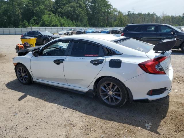 19XFC1F38KE014814 - 2019 HONDA CIVIC EX 白色 照片 2