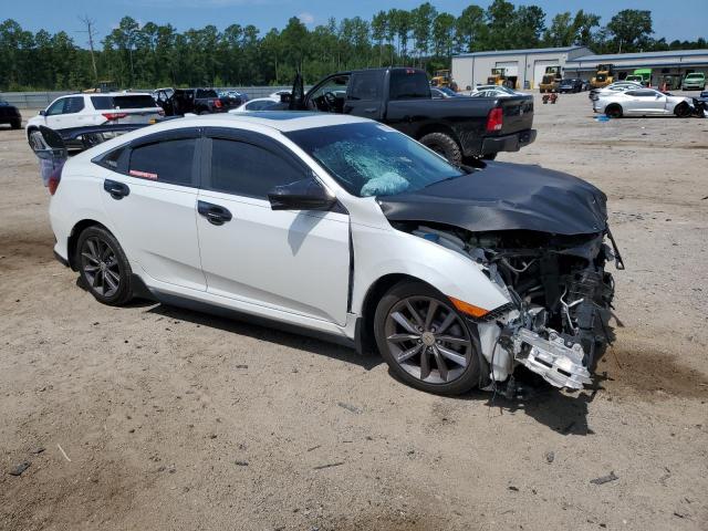 19XFC1F38KE014814 - 2019 HONDA CIVIC EX 白色 照片 4