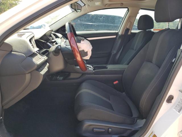 19XFC1F38KE014814 - 2019 HONDA CIVIC EX 白色 照片 7