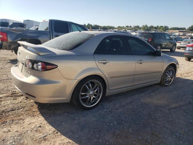 1YVHP80D275M02562 - 2007 MAZDA 6 S SILVER photo 3