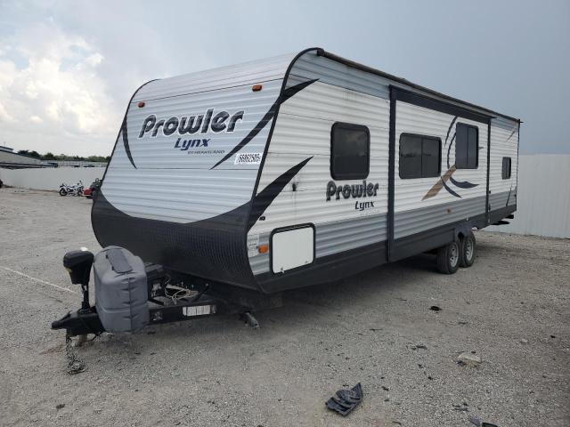 5SFPB3326GE301017 - 2016 HEARTLAND PROWLER ორფეროვანი ფოტო 2