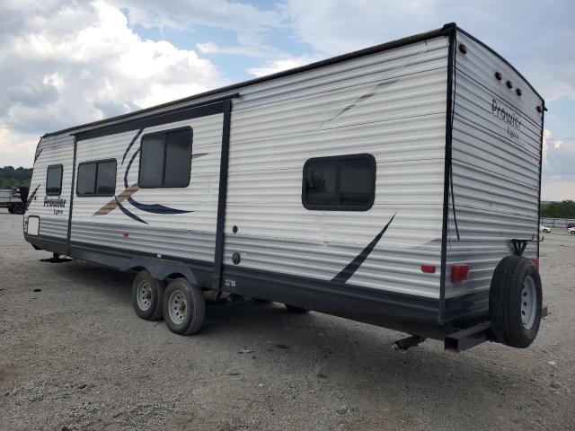 5SFPB3326GE301017 - 2016 HEARTLAND PROWLER ორფეროვანი ფოტო 3