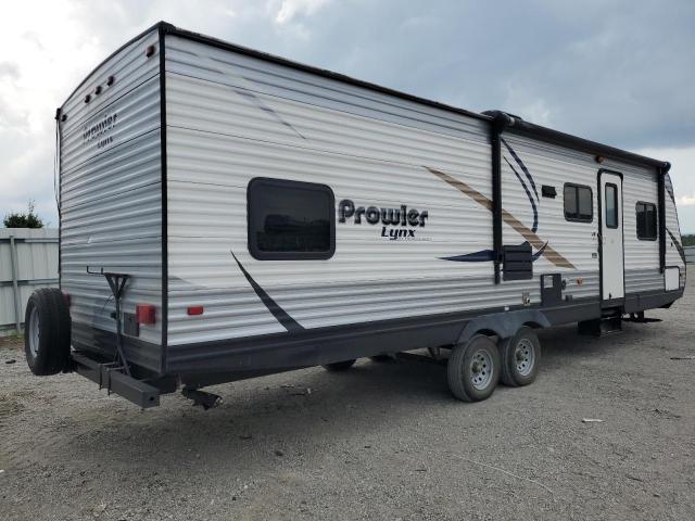 5SFPB3326GE301017 - 2016 HEARTLAND PROWLER ორფეროვანი ფოტო 4