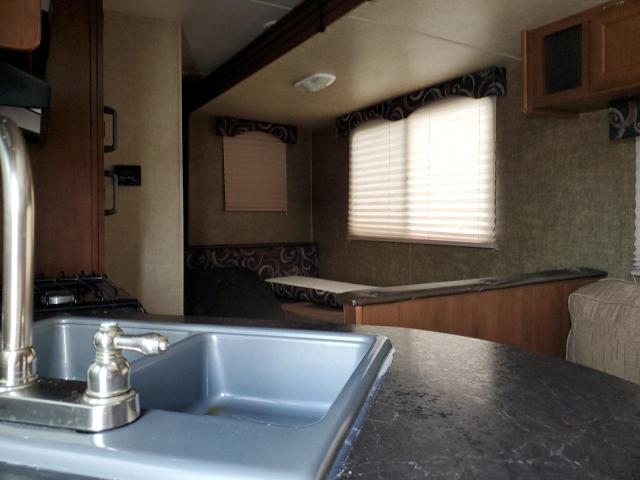 5SFPB3326GE301017 - 2016 HEARTLAND PROWLER ორფეროვანი ფოტო 6