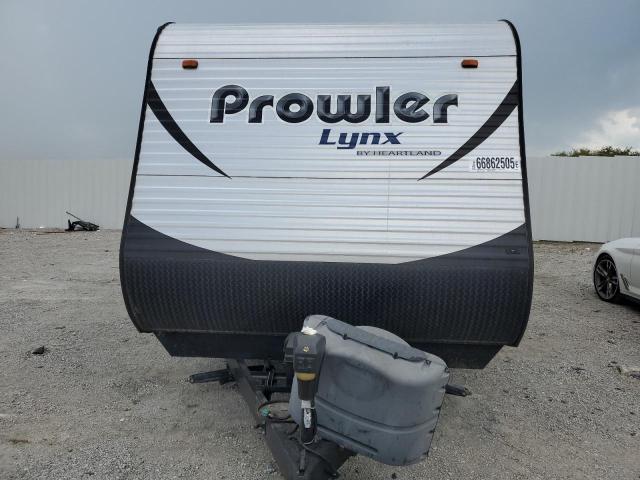 5SFPB3326GE301017 - 2016 HEARTLAND PROWLER ორფეროვანი ფოტო 7