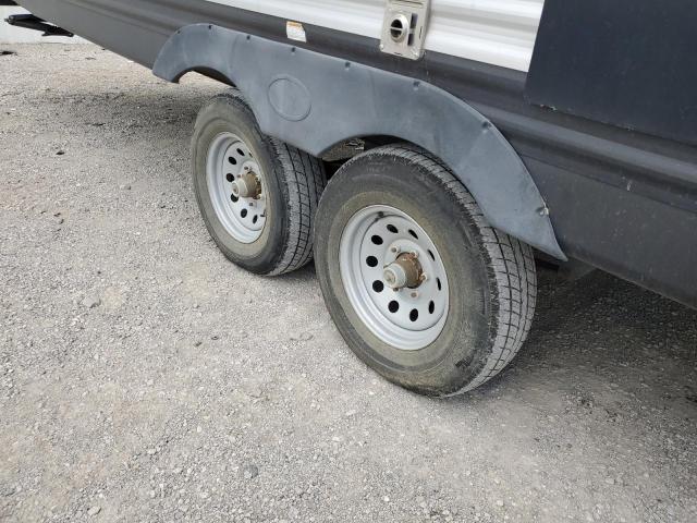 5SFPB3326GE301017 - 2016 HEARTLAND PROWLER ორფეროვანი ფოტო 8