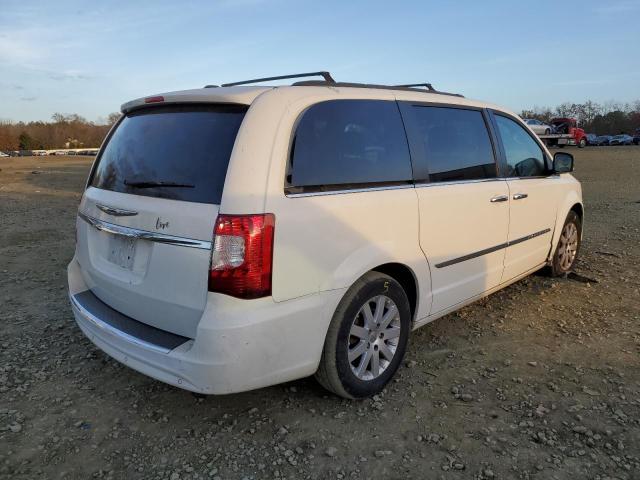 2A4RR8DG7BR782240 - 2011 CHRYSLER TOWN & COU TOURING L WHITE photo 4