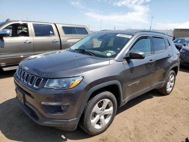 2019 JEEP COMPASS LATITUDE, 