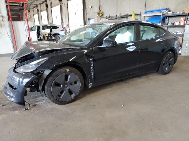 2022 TESLA MODEL 3, 