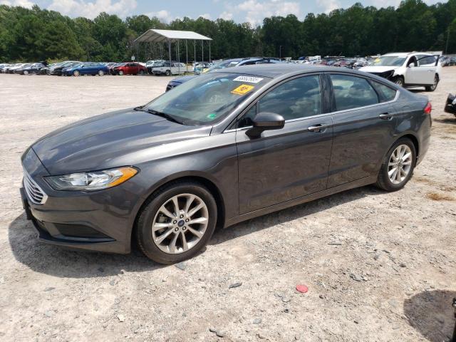2017 FORD FUSION SE, 