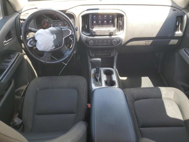 1GCGSCEN3M1128814 - 2021 CHEVROLET COLORADO LT WHITE photo 8