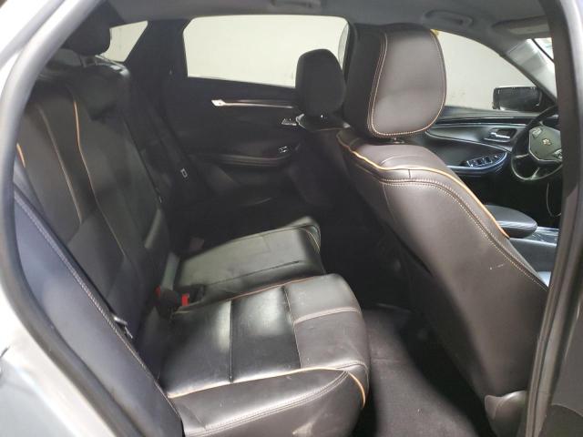 2G1105S39K9142521 - 2019 CHEVROLET IMPALA PREMIER 银色 照片 10
