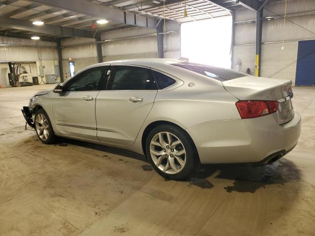 2G1105S39K9142521 - 2019 CHEVROLET IMPALA PREMIER 银色 照片 2
