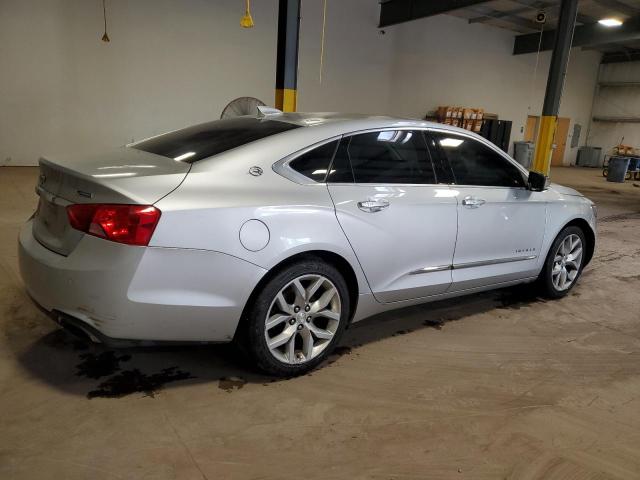 2G1105S39K9142521 - 2019 CHEVROLET IMPALA PREMIER 银色 照片 3