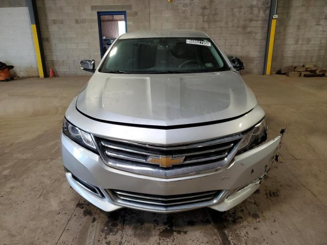 2G1105S39K9142521 - 2019 CHEVROLET IMPALA PREMIER 银色 照片 5