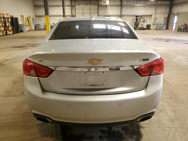 2G1105S39K9142521 - 2019 CHEVROLET IMPALA PREMIER 银色 照片 6