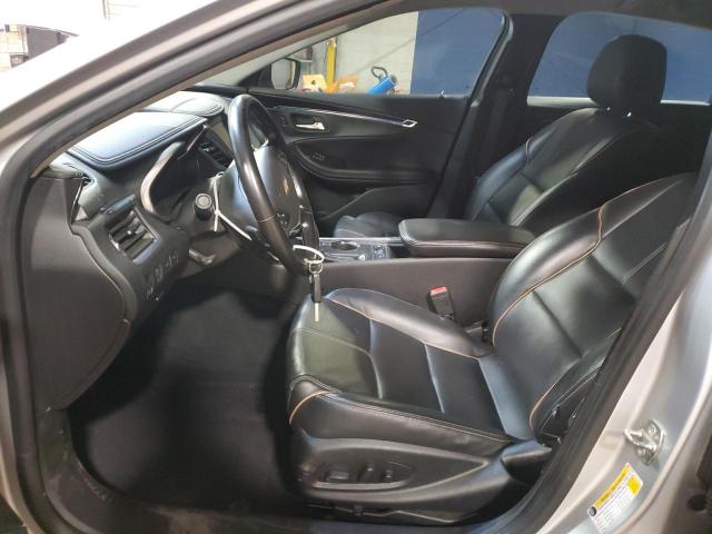 2G1105S39K9142521 - 2019 CHEVROLET IMPALA PREMIER 银色 照片 7