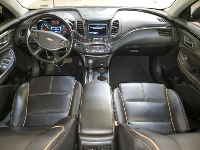 2G1105S39K9142521 - 2019 CHEVROLET IMPALA PREMIER 银色 照片 8