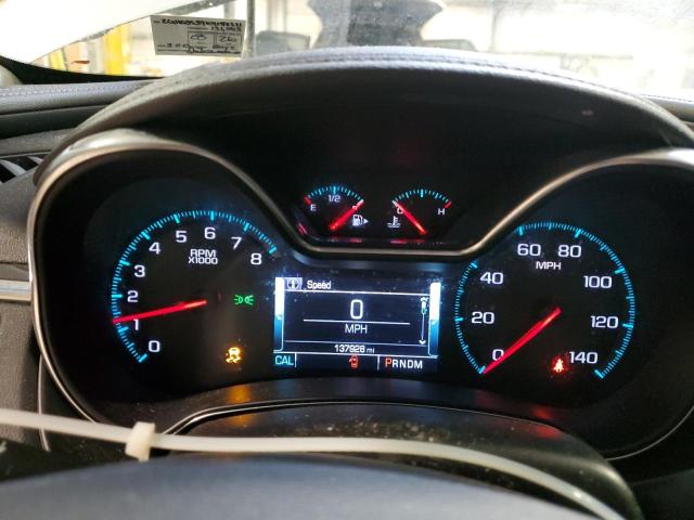 2G1105S39K9142521 - 2019 CHEVROLET IMPALA PREMIER 银色 照片 9