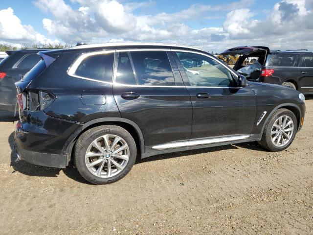 5UXTR9C52KLD93792 - 2019 BMW X3 XDRIVE30I Қара фото 3