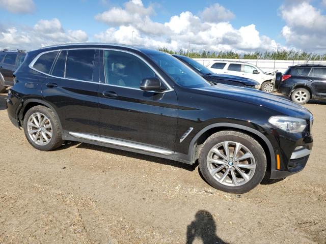 5UXTR9C52KLD93792 - 2019 BMW X3 XDRIVE30I Қара фото 4