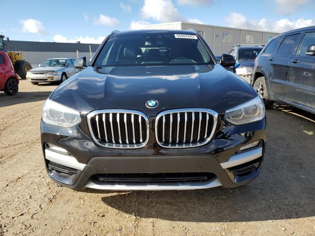 5UXTR9C52KLD93792 - 2019 BMW X3 XDRIVE30I Қара фото 5