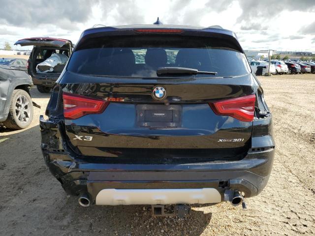 5UXTR9C52KLD93792 - 2019 BMW X3 XDRIVE30I Қара фото 6