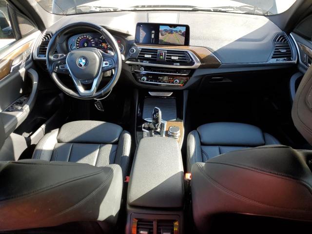 5UXTR9C52KLD93792 - 2019 BMW X3 XDRIVE30I Қара фото 8