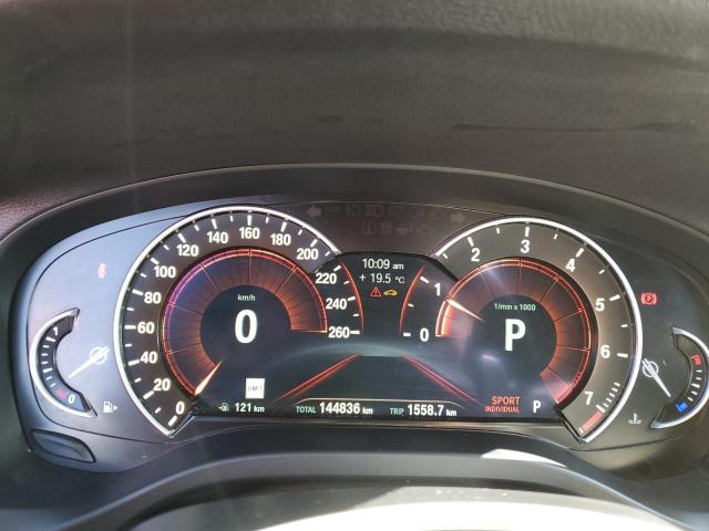 5UXTR9C52KLD93792 - 2019 BMW X3 XDRIVE30I Қара фото 9