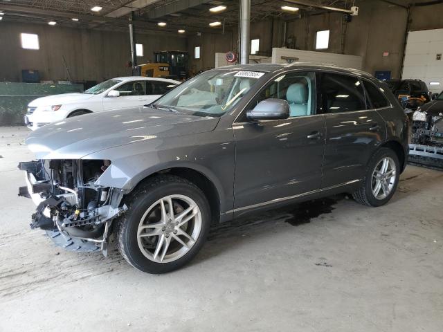 2013 AUDI Q5 PREMIUM PLUS, 