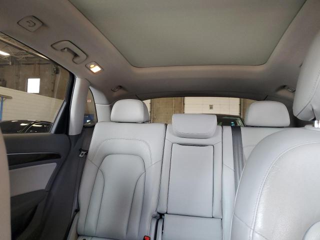 WA1LFAFP4DA043014 - 2013 AUDI Q5 PREMIUM PLUS Boz foto 10