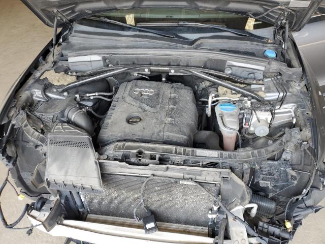 WA1LFAFP4DA043014 - 2013 AUDI Q5 PREMIUM PLUS Boz foto 12