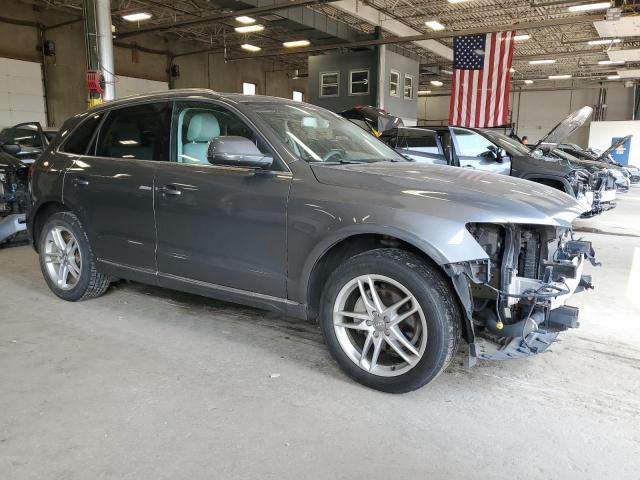 WA1LFAFP4DA043014 - 2013 AUDI Q5 PREMIUM PLUS Boz foto 4